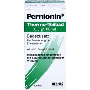 PERNIONINThermoTeilbad100ml
