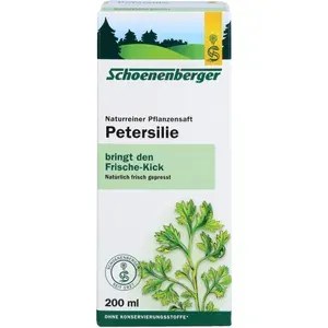 PETERSILIESchoenenbergerHeilpflanzensäfte200ml