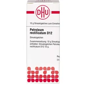 PETROLEUMRECTIFICATUMD12Globuli10g