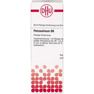 PETROSELINUMD6Dilution20ml