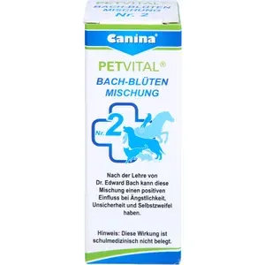 PETVITALBachblütenNr.2Globulivet.10g