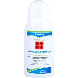 PETVITALVerminexShampoovet.250ml