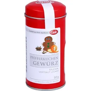 PFEFFERKUCHENGEWÜRZCaeloHV-PackungBlechdose50g