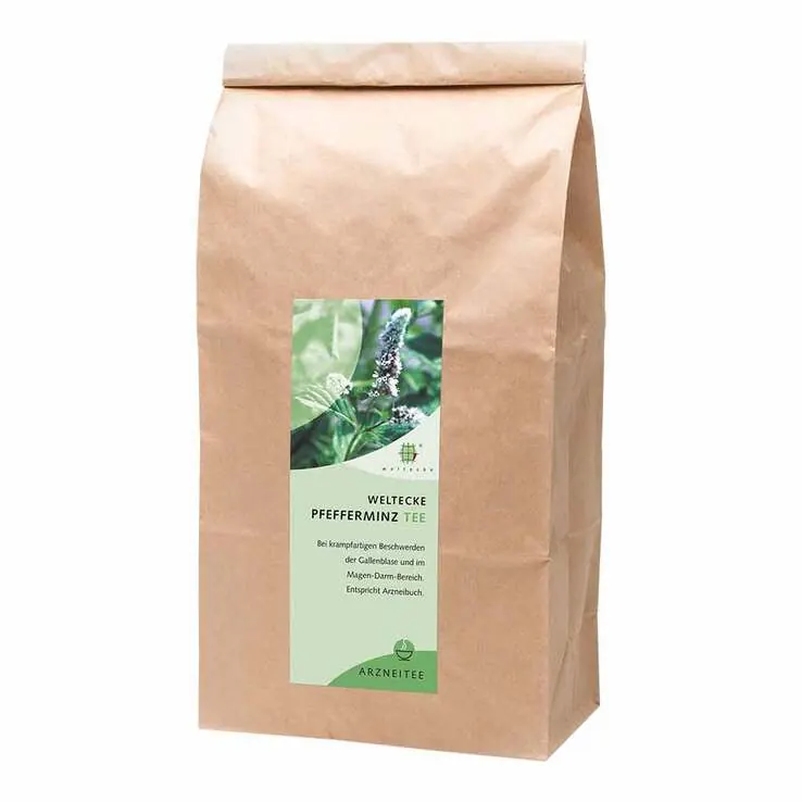 Pfefferminz Tee, 1000 g