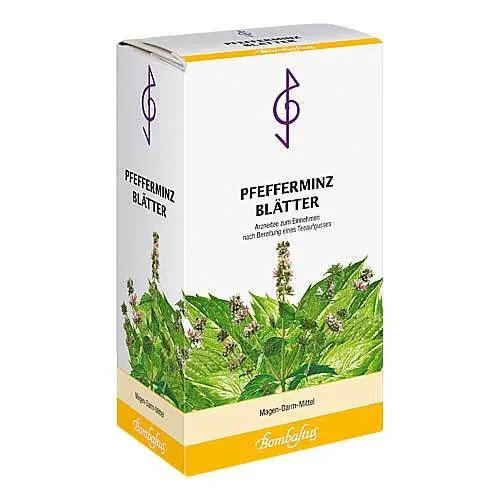 Pfefferminzblätter Tee, 75 g