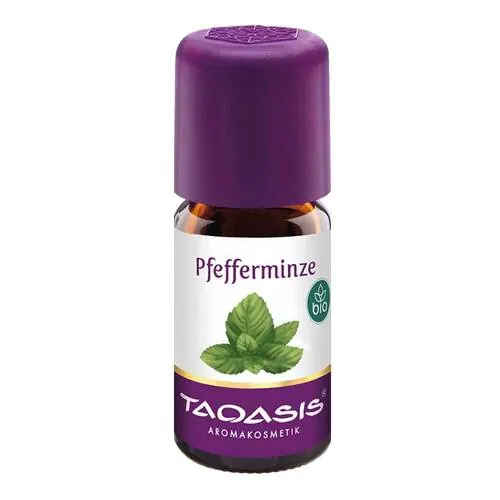 Pfefferminze Öl Bio, 5 ml