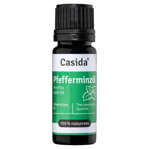 PFEFFERMINZÖL naturrein ätherisch, 10 ml