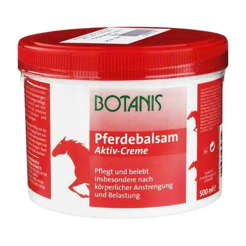 PFERDEBALSAM Creme, 500 ml