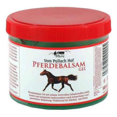 Pferdebalsam Gel, 500 ml
