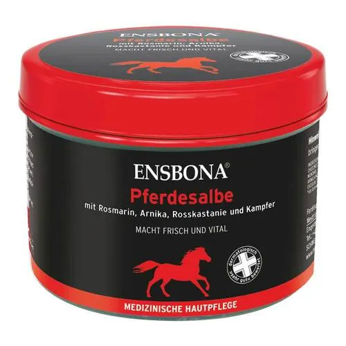 Pferdesalbe classic Ensbona, 500 ml