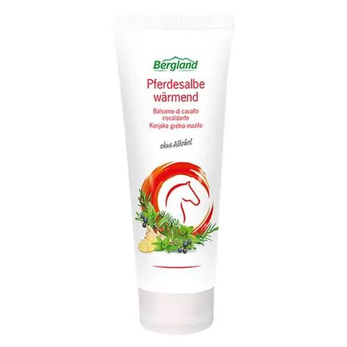Pferdesalbe wärmend, 100 ml