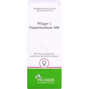 PFLÜGER'SFrauentonikumHMTropfen200ml