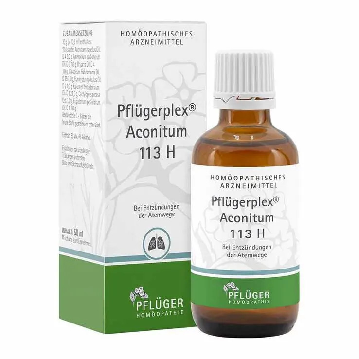 Pflügerplex Aconitum 113 H Tropfen, 50 ml