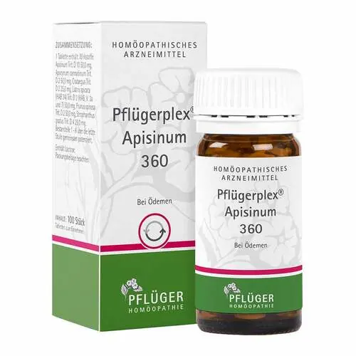 Pflügerplex Apisinum 360 Tabletten, 100 St