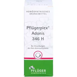 PFLÜGERPLEXAdonis346HTabletten100St