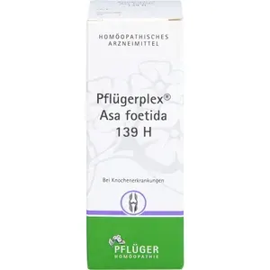 PFLÜGERPLEXAsafoetida139HTropfen50ml