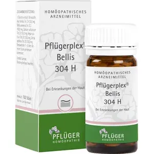 PFLÜGERPLEXBellis304HTabletten100St