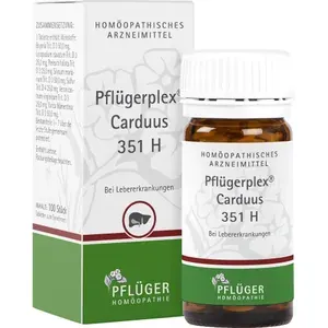 PFLÜGERPLEXCarduus351HTabletten100St