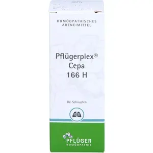 PFLÜGERPLEXCepa166HTropfen50ml