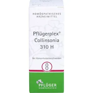 PFLÜGERPLEXCollinsonia310HTabletten100St