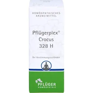 PFLÜGERPLEXCrocus328HTabletten100St