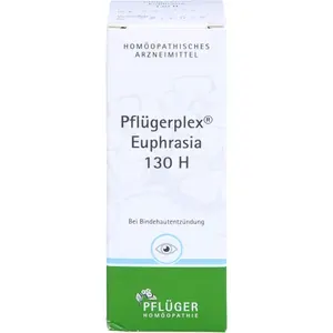 PFLÜGERPLEXEuphrasia130HTropfen50ml