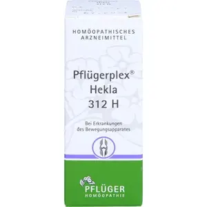 PFLÜGERPLEXHekla312HTabletten100St