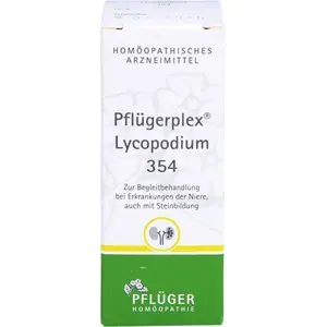 PFLÜGERPLEXLycopodium354Tabletten100St