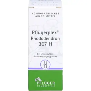 PFLÜGERPLEXRhododendron307HTabletten100St