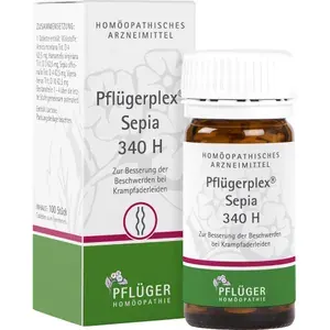 PFLÜGERPLEXSepia340HTabletten100St