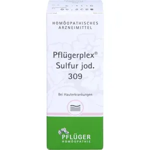 PFLÜGERPLEXSulfurjod.309Tabletten100St