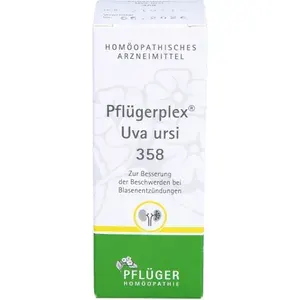 PFLÜGERPLEXUvaUrsi358Tabletten100St