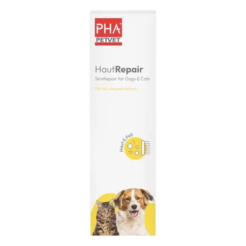Pha Hautrepair Tube für Hunde, 125 g