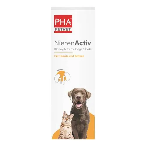 Pha Nierenactiv Tropfen für Katzen, 30 ml