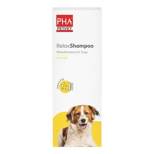 Pha Relaxshampoo für Hunde, 250 ml