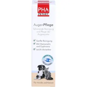 PHAAugenPflegeTropfenf.Hunde/Katzen20ml