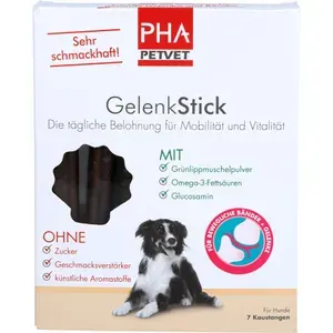 PHAGelenkStickf.Hunde7Stück