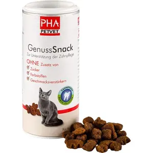 PHAGenussSnackPelletsf.Katzen50g