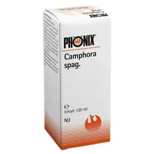 Phönix Camphora spag.Mischung, 100 ml