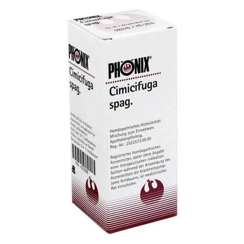 Phönix Cimicifuga spag.Mischung, 100 ml
