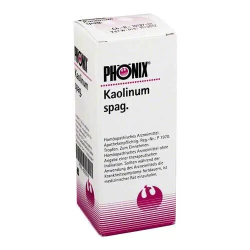 Phönix Kaolinum spag.Mischung, 100 ml