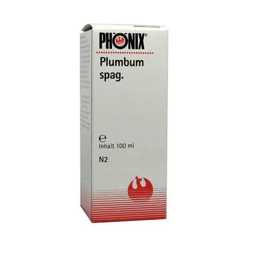 Phönix Plumbum spag.Mischung, 100 ml