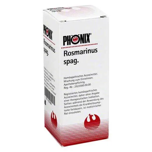 Phönix Rosmarinus spag.Mischung, 50 ml