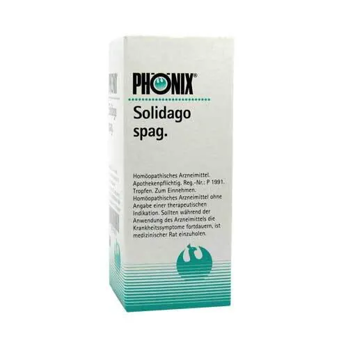 Phönix Solidago spag.Mischung, 50 ml