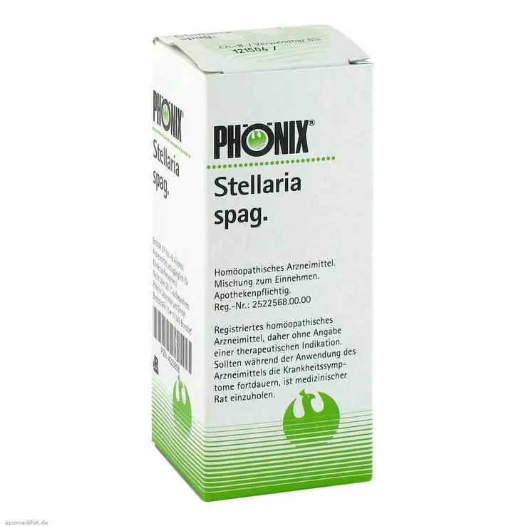 Phönix Stellaria spag. Tropfen, 100 ml