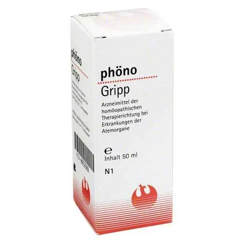PHÖNO Gripp Mischung, 50 ml