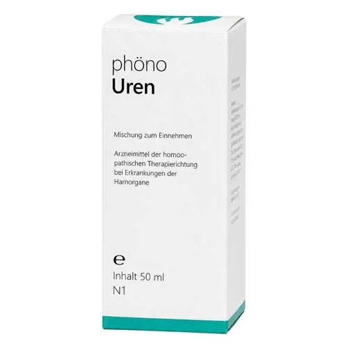 Phöno Uren Mischung, 50 ml