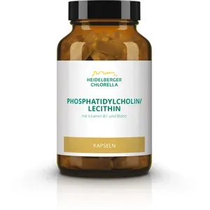PHOSPHATIDYLCHOLIN/LecithinKapseln120Stück