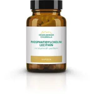 PHOSPHATIDYLCHOLIN/LecithinPhospholipideKapseln60Stück