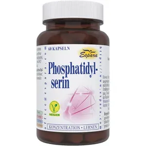 PHOSPHATIDYLSERINKapseln60Stück